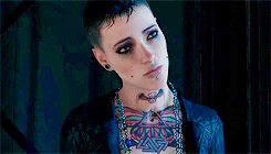 kadlwin:  video game challenge: [1/7] female characters→ Clara Lille 