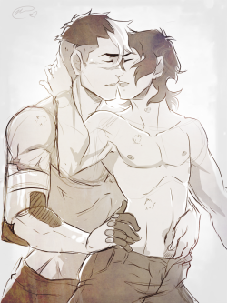 biblicacelestia:  Random Sheith doodle. After