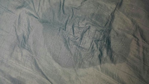 mrandmrsdoesdirtylilsecret:  Wet Wednesday, squirt aftermath.
