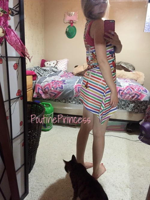 poutineprincess:  I got my hands on the Princess Rearz! They’re sparkly! 