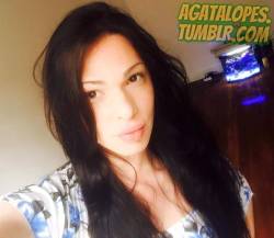 agatalopes:  Selfie.I hope You like it ;-)