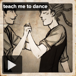 mrsnoriakikakyoin:  teach me to dance ||