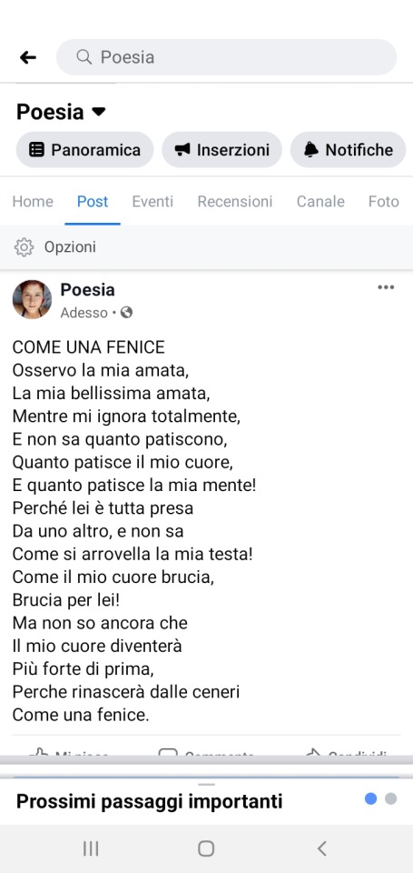 Poesie D Amore Explore Tumblr Posts And Blogs Tumgir