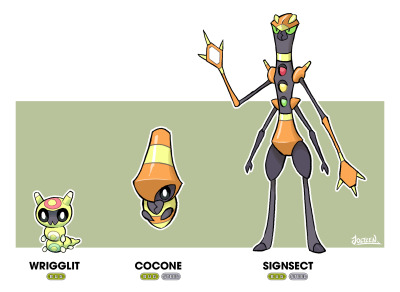 Designing Fakemon, Part 1 – Oripoke