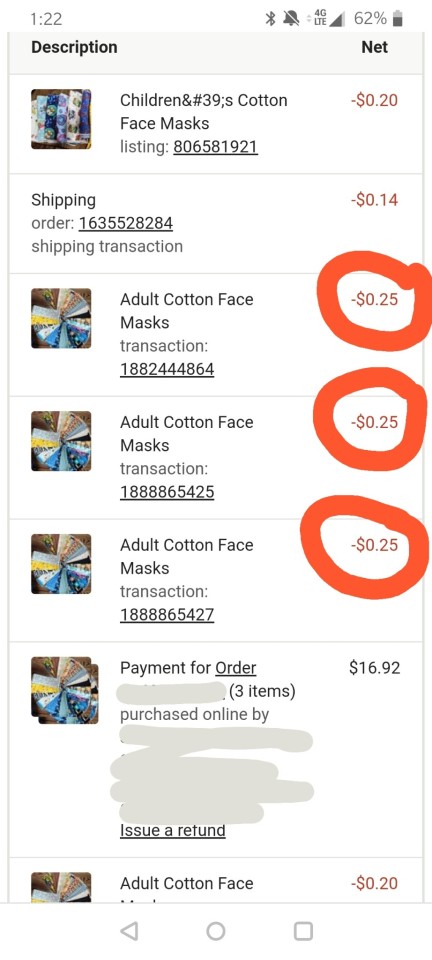 bonkalore:  northstarfan: dr-gloom:  Etsy is charging shop owners for people viewing their content  Every time someone so much as looks at my posting, I lose 25 cents. They even charge for shipping, even though I don’t print their labels or use any