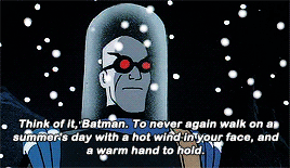 btas-gifs:“Heart of Ice” the Emmy-winning tale (Emmy for Outstanding Writing