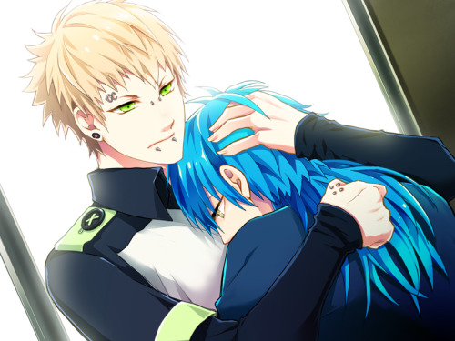 cdreaiton:  CG’s from the DJ Game One’s Inside for DMMd. 