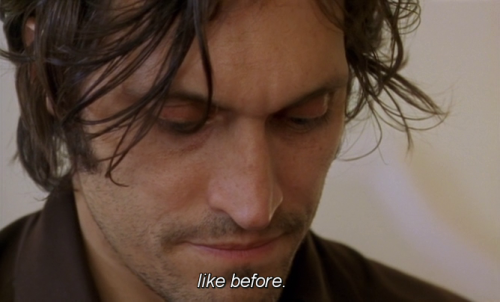 stasoumugdala:The Brown Bunny (2003), dir. Vincent Gallo