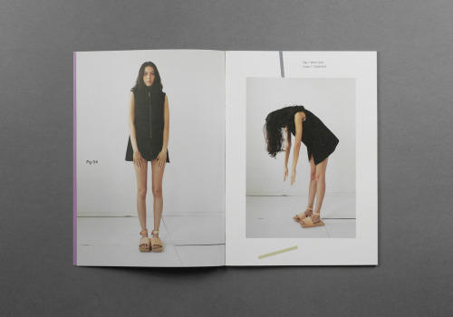 dailydesigner:  TS AW14 Lookbook by Studio SP-GD 