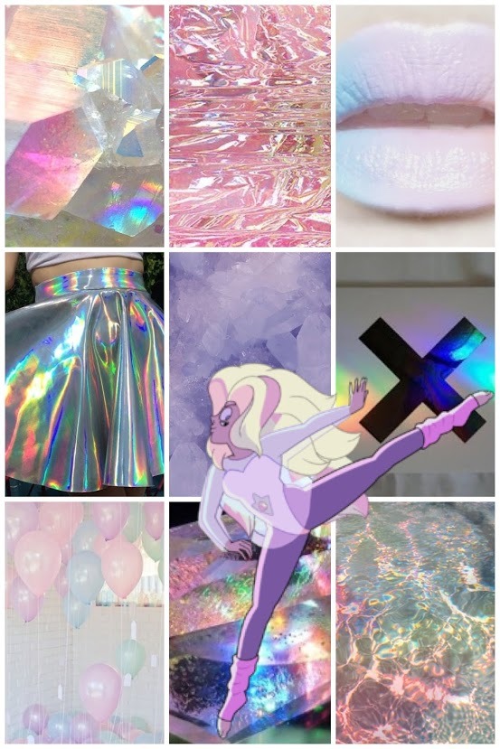 wwaterwwitch:  Aesthetic Edits: FusionsCrystal Gems - Homeworld Gems