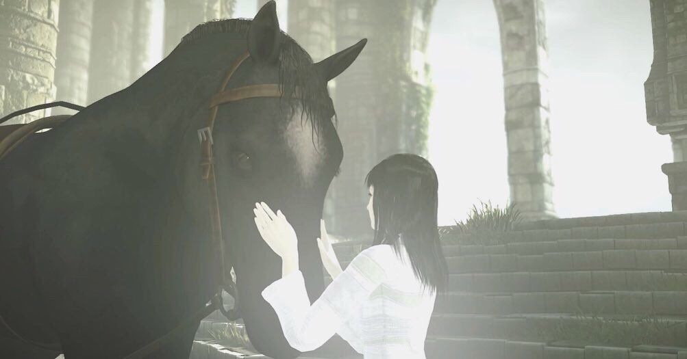 Shadow of the Colossus Appreciation Gallery [original PS2] :  r/ShadowoftheColossus