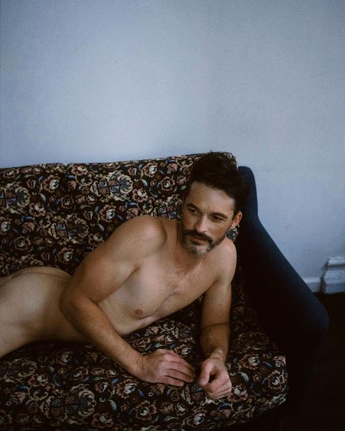 Ben Hill for #nudecouchseries photos by Kat Irlin