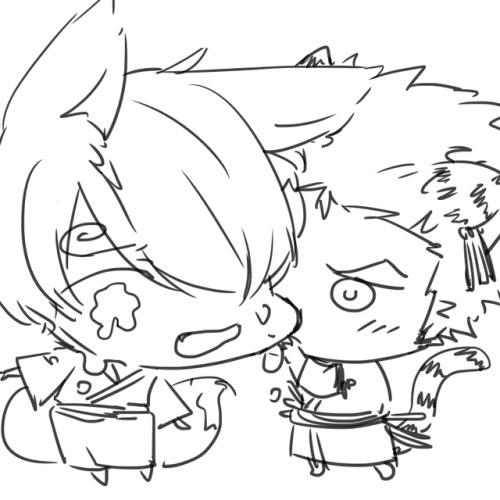 love-zs-gugugu:Doodles