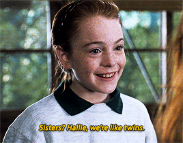 gaelgarciab:The Parent Trap (1998) dir. Nancy Meyers