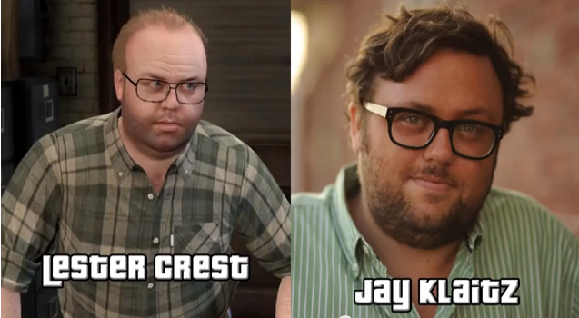 arsenicko:  andremichaux:  Grand Theft Auto V - Characters &amp; Voice Actors