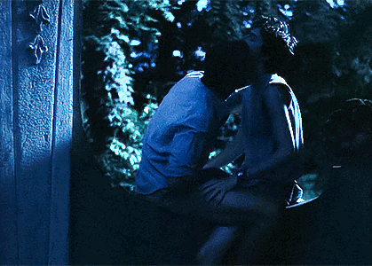 radiatingsuburbanangst: Elio running his hands over Oliver’s thighs
