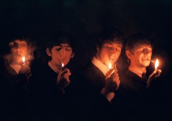 zeedopeness:  The Beatles 