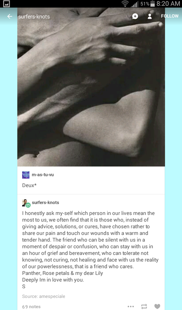 You have changed your settings so that I can’t reblog from you but I CAN blog screenshots.I