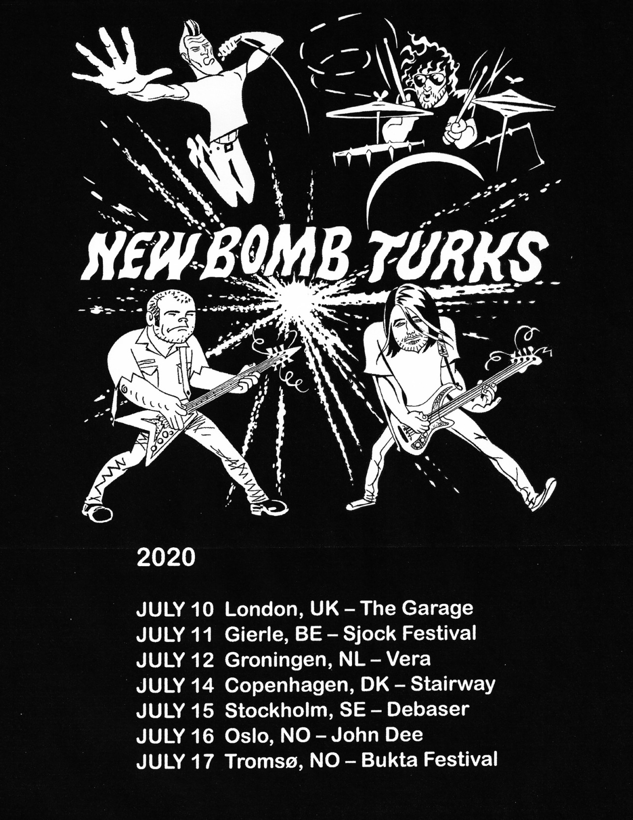 New Bomb Turks - new bomb turks trench boy roblox id loud 2020 july New Bomb Turks - trench boy roblox id loud 2020 july