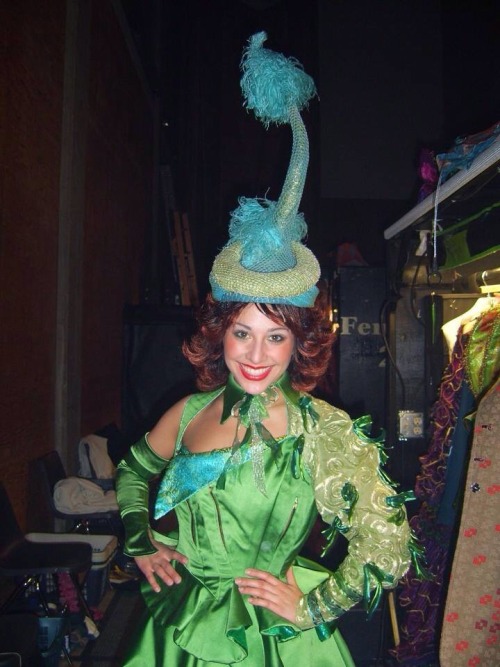 Emerald City costumes #4