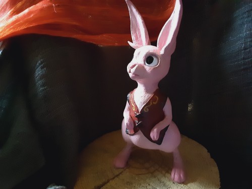 Bunny Legend :)