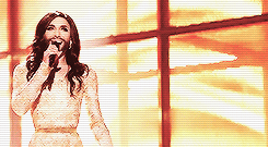 kaeandlucy:  kaniehtiio:  have you accepted conchita wurst as your lord and saviour? 