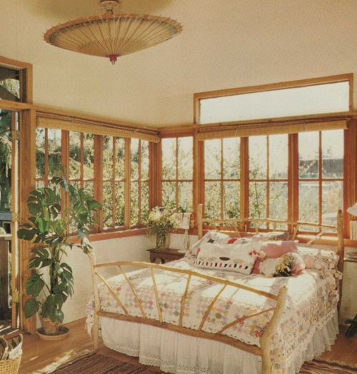 vintagehomecollection: Better Homes and Gardens: Stretching Living Space, 1983