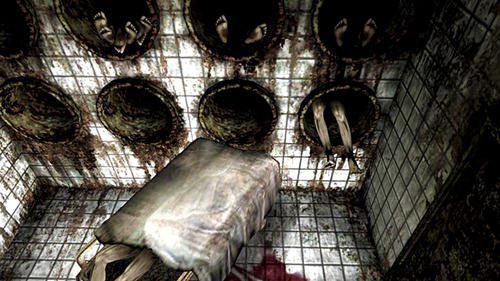 oldchaos: Silent Hill 2 Environments 