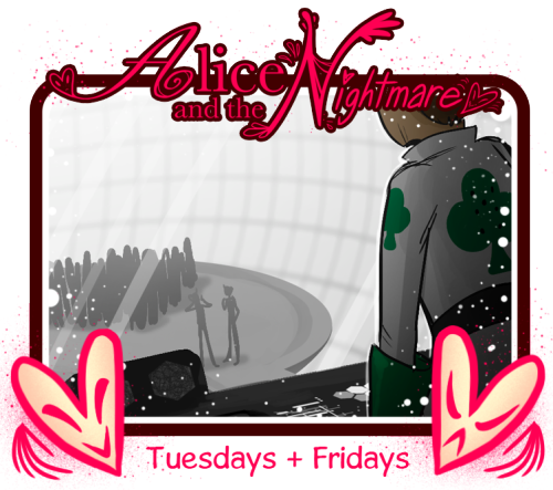 aliceandthenightmare:Update! A little explanation of what the heck just happened. ♥READ THE UPDATE♥ 