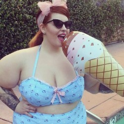 tessmunster:  Social media has given too many people a forum for uniting together in their own delusions that they try and pass on as reality. Newsflash: No one cares that you don’t like fat chicks, or the way I dress. No one cares that you wouldn’t