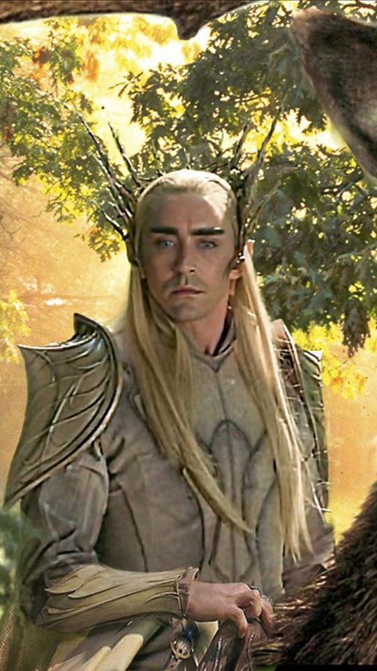 Lee Pace Yourself