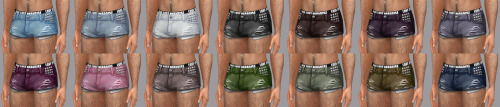 *  HV Top- base game compatible male top, all LOD’s, all maps, 16 swatches, from teen to elder + Cas