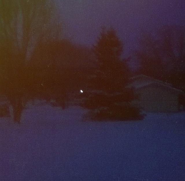 mistymountainman:  December Glow // Rochester, NY
