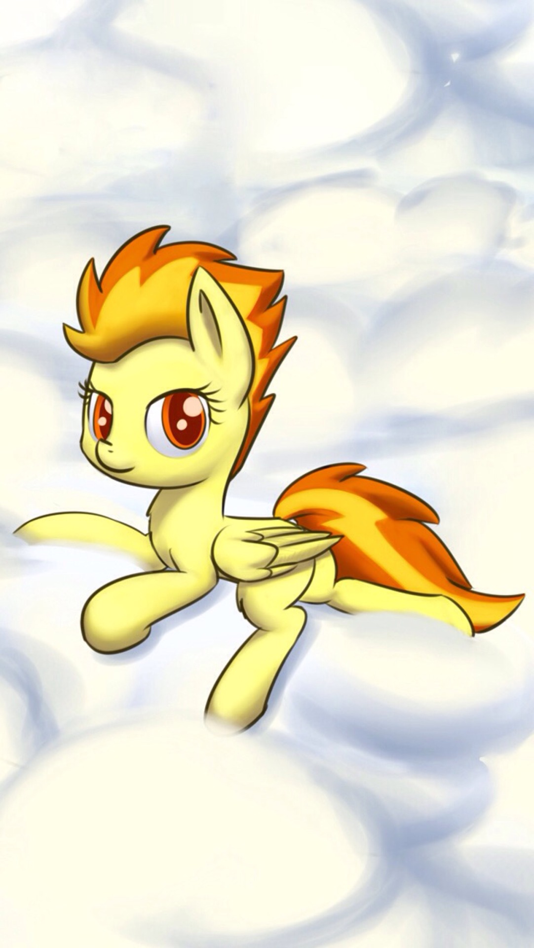 Spitfire aka my absolute favorite pony of all time (part one of two)