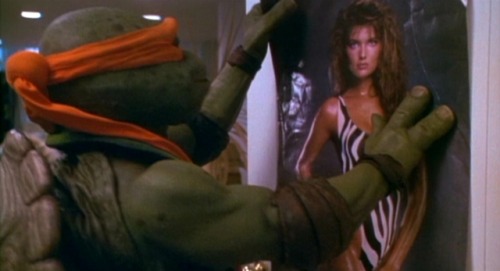 Teenage Mutant Ninja Turtles II The Secret of the Ooze