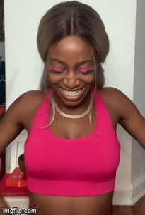 athleticsistas:  memor-somnis:This blog supports dark skin black women. 