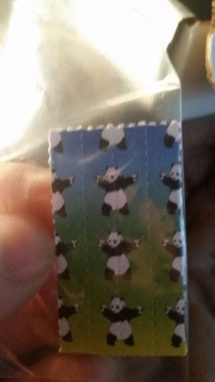 Sex trapclown420:  gotta fuck with the panda pictures