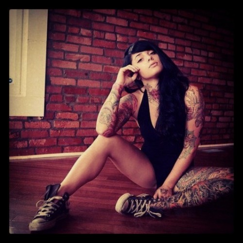 raineydaysoff:  Photo credit to whoever its not mine.  This is my role model.