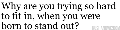 & I promise one day....
