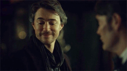Antony Dimmond Really Thought He Had Rizz When He Actually Just Looked Like Hannibal's Ex.