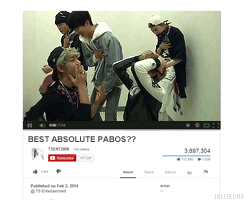 busantokki:  B.A.P as Youtubers; inspired by [x] & [x] 