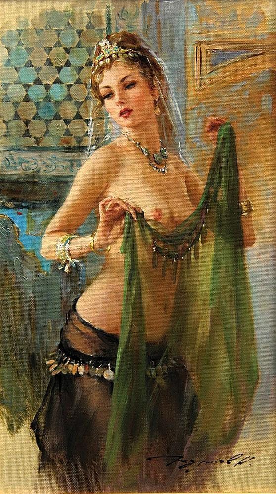 comicshistory:Konstantin Razumov  