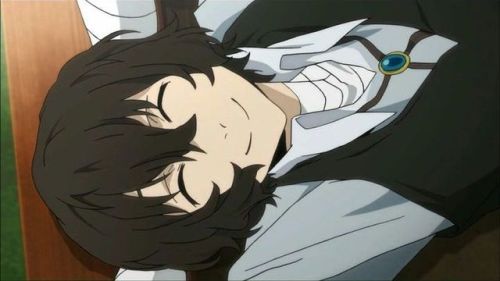 zerochan98 - Happy birthday Dazai! - 19/06