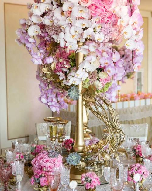 Whimsical Spring Garden by International Event Company