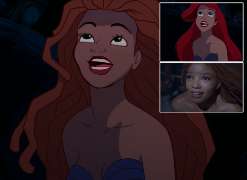 Disney Princesses But They Look Like Their Live Action Counterparts Idk I'm Not Constable-frozen But