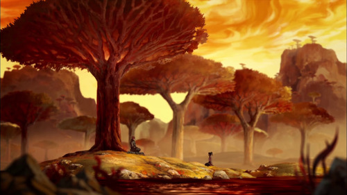 Korra's character