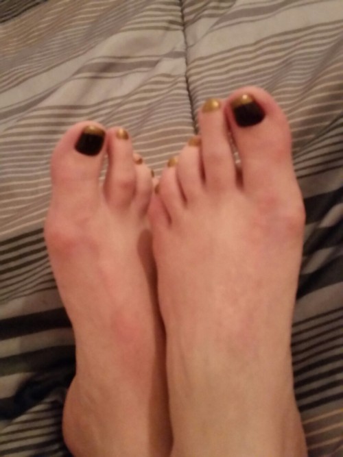 Porn cute Feet photos