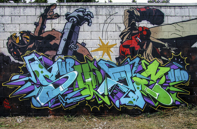 Zeus40 Sora 2014’ by Zeus40 and Wildboys on Flickr.