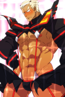 bara-husbandos:  My tiny twink body is ready 