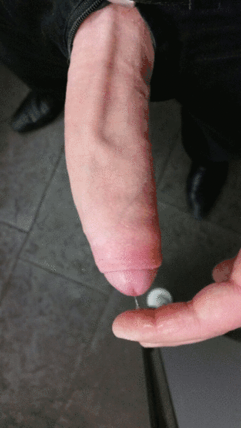 24scouser:  in the loo at work, reading comments about my wanking vid last night.